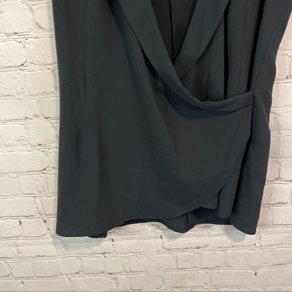 Cabi Pay Day black blouse size medium - Picture 5 of 6